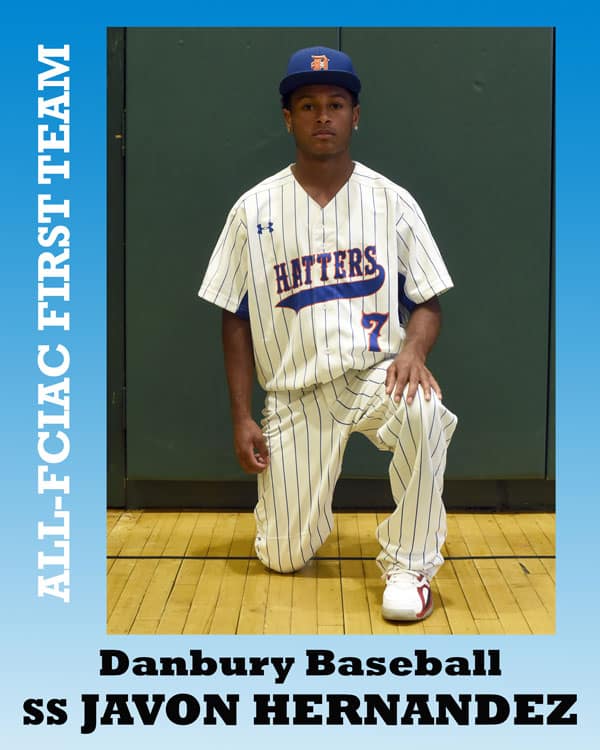 All-FCIAC-Baseball-Danbury-Hernandez