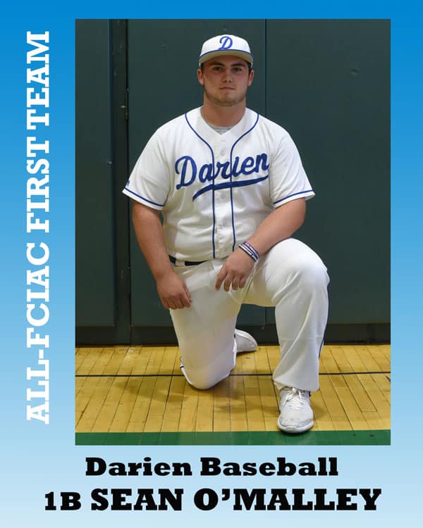 All-FCIAC-Baseball-Darien-O'Malley