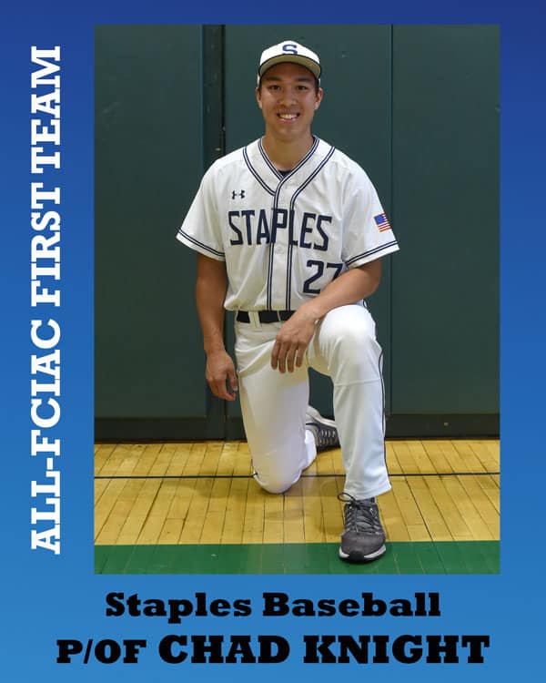 All-FCIAC-Baseball-Staples-Knight