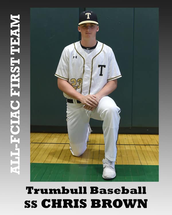 All-FCIAC-Baseball-Trumbull-Brown