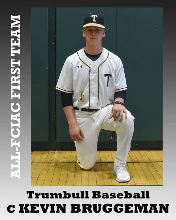 All-FCIAC-Baseball-Trumbull-Bruggeman