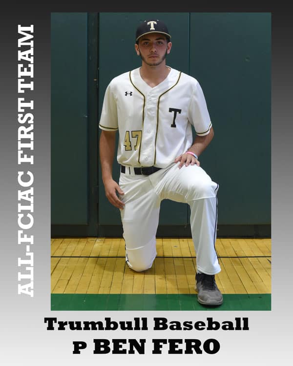 All-FCIAC-Baseball-Trumbull-Fero