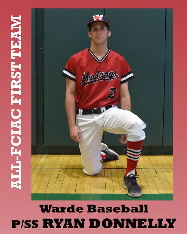All-FCIAC-Baseball-Warde-Donnelly