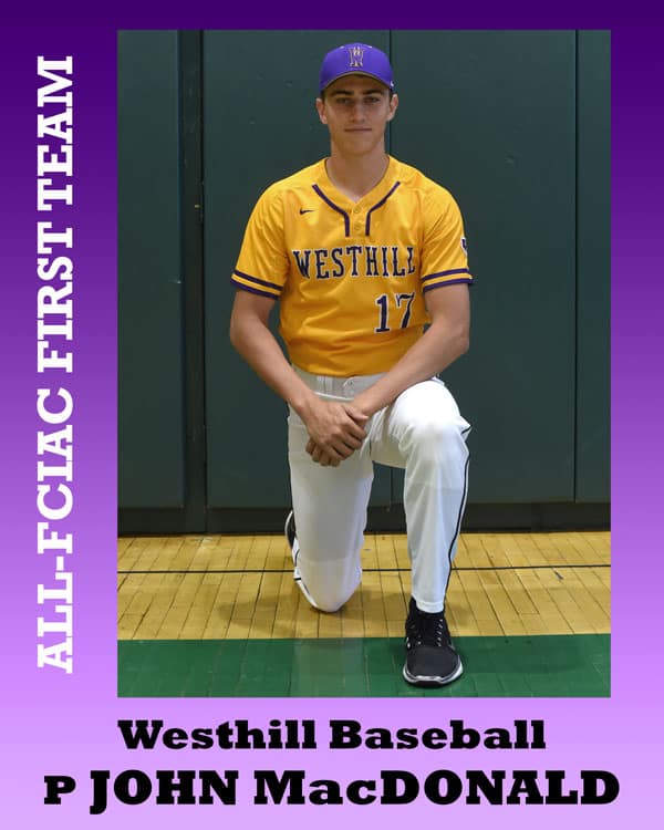 All-FCIAC-Baseball-Westhill-MacDonald