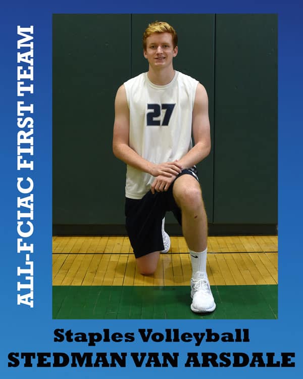 All-FCIAC-Boys-Volleyball-Staples-Van-Arsdale