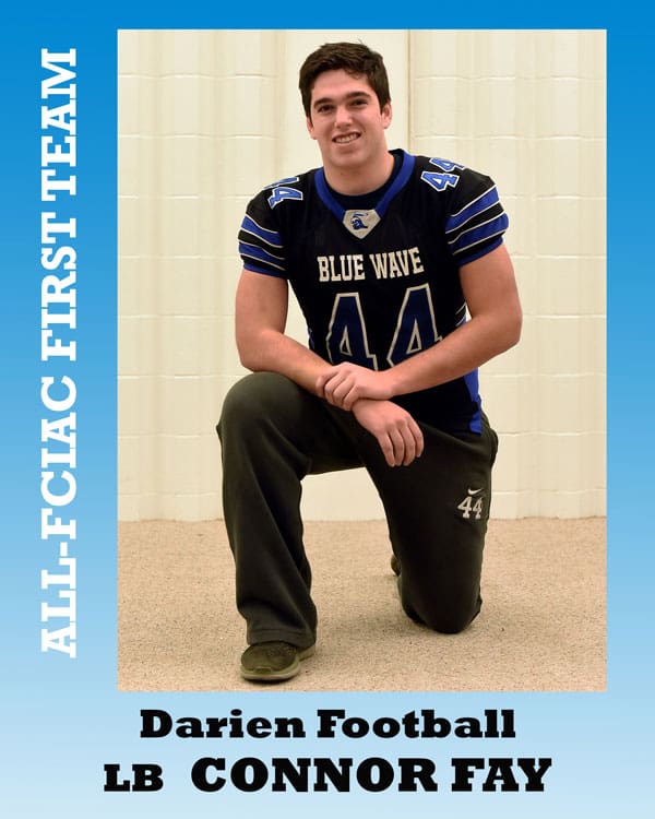 All-FCIAC-Football-Darien-Fay