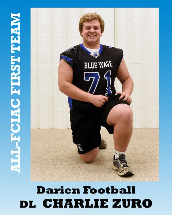 All-FCIAC-Football-Darien-Zuro