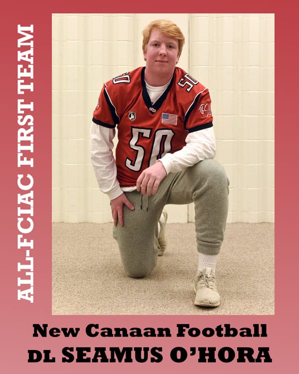 All-FCIAC-Football-NC-O'Hora