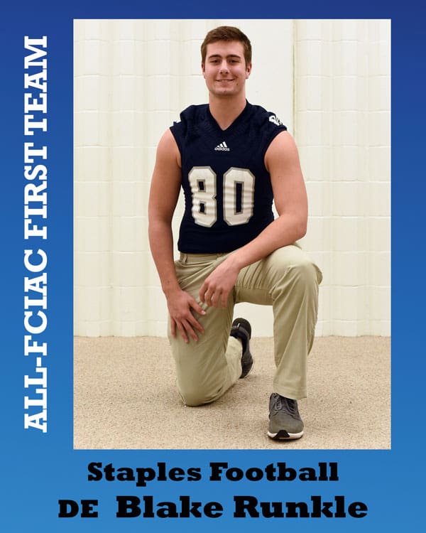 All-FCIAC-Football-Staples-Runkle