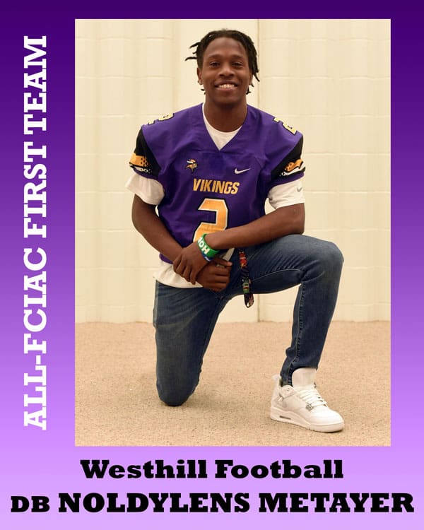 All-FCIAC-Football-Westhill-Metayer