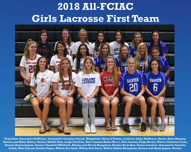 All-FCIAC-Girls-Lacrosse-Team