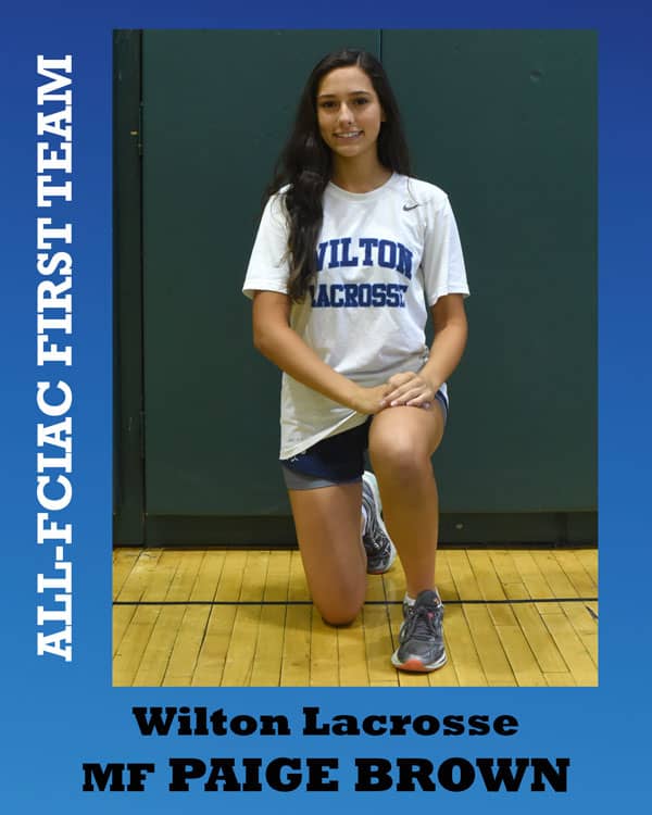 All-FCIAC-Girls-Lacrosse-Wilton-Brown