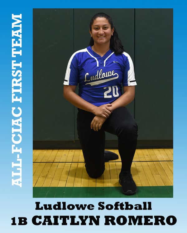 All-FCIAC-Softball-Ludlowe-Romero