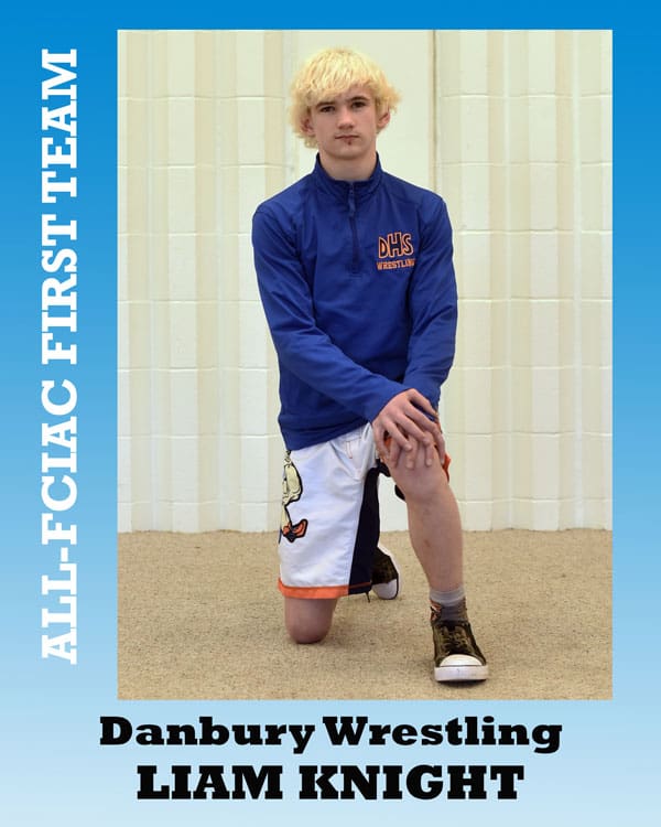 All-FCIAC-Wrestling-Danbury-Knight