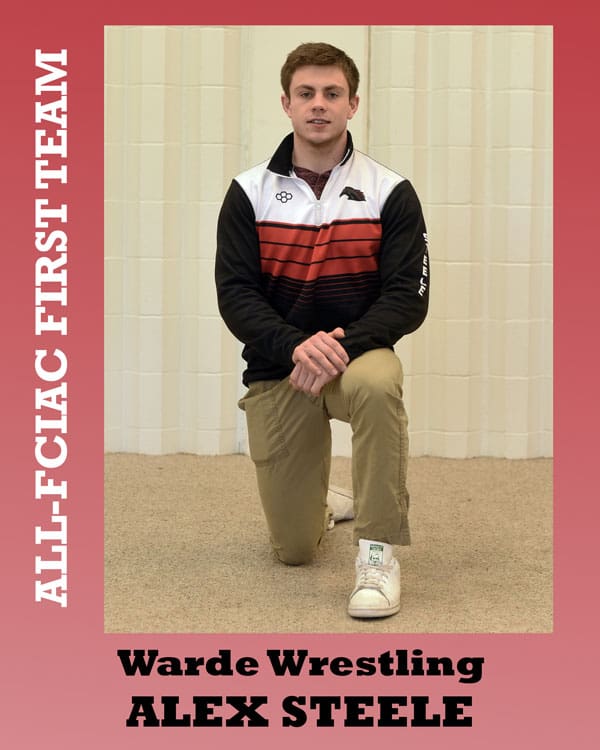 All-FCIAC-Wrestling-Warde-Steele