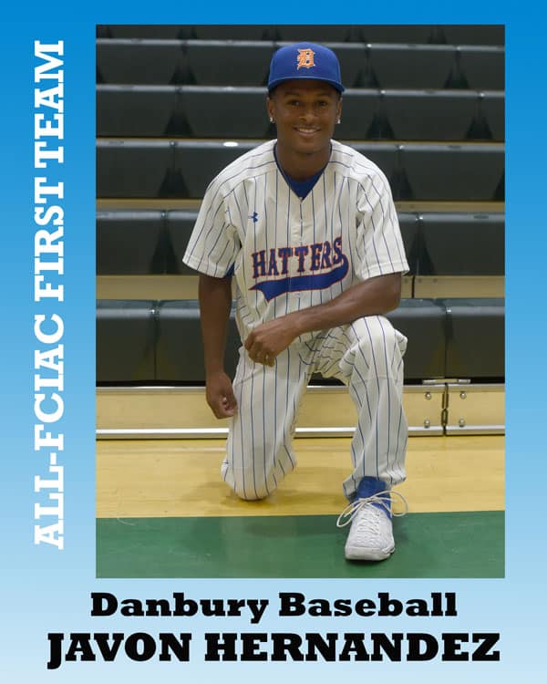 All-FCIAC-Baseball-Danbury-Hernandez