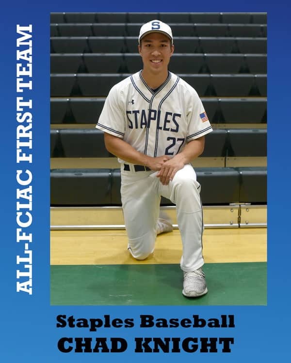 All-FCIAC-Baseball-Staples-Knight