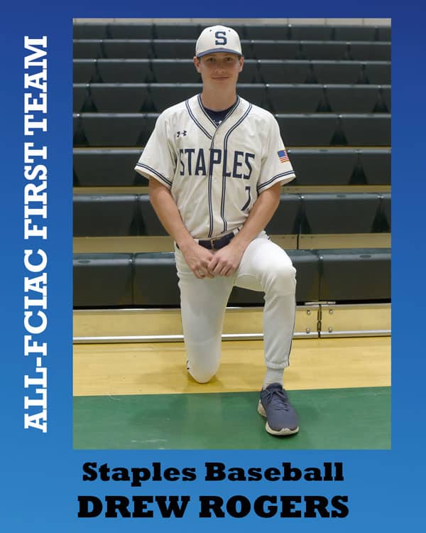 All-FCIAC-Baseball-Staples-Rogers