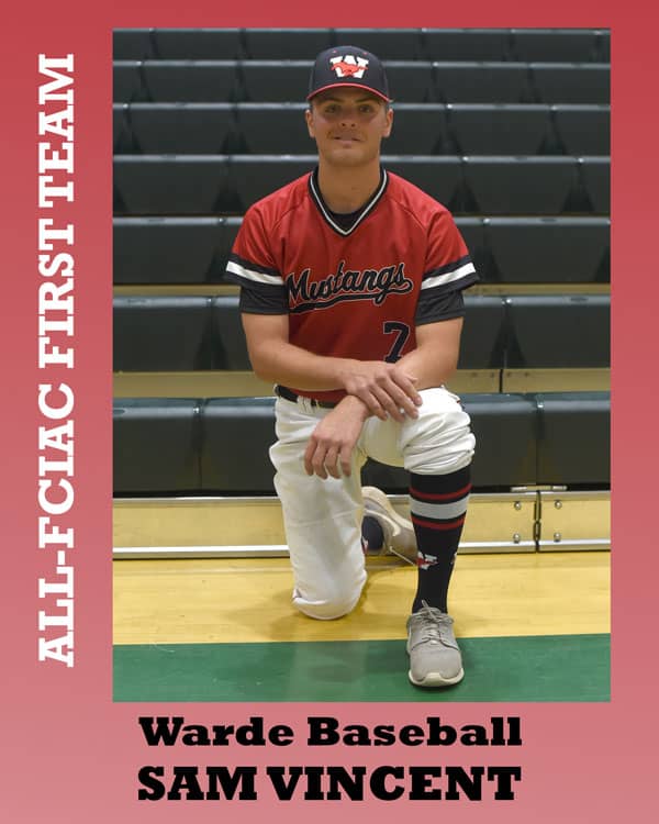 All-FCIAC-Baseball-Warde-Vincent