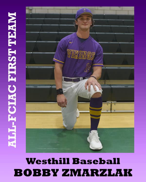 All-FCIAC-Baseball-Westhill-Zmarzlak