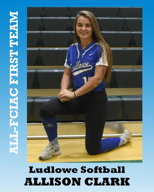 All-FCIAC-Softball-Ludlowe-Clark