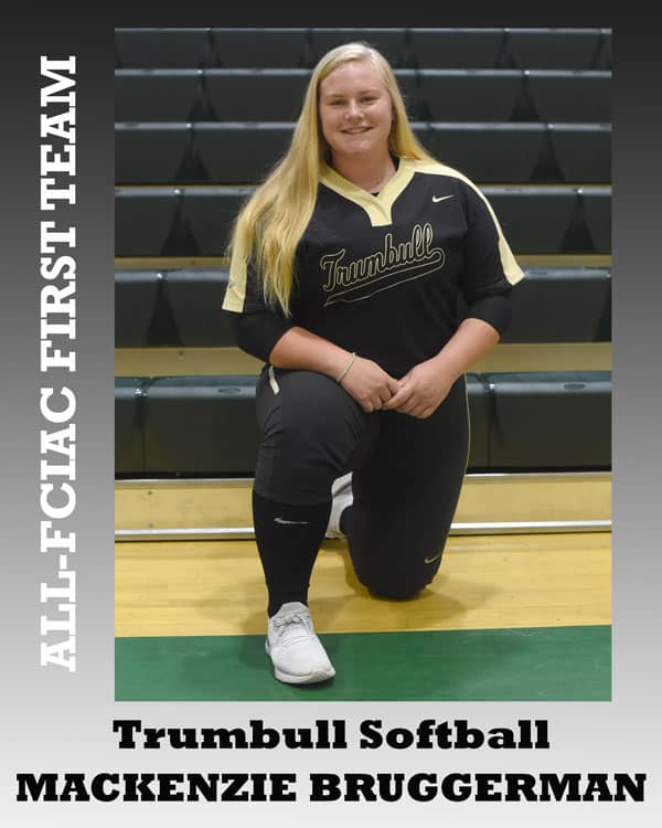 All-FCIAC-Softball-Trumbull-Bruggerman