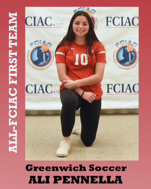All-FCIAC-1T-Girls-Soccer-Greenwich-Pennella