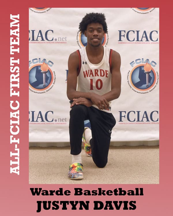 All-FCIAC-Boys-Basketball-Warde-Davis