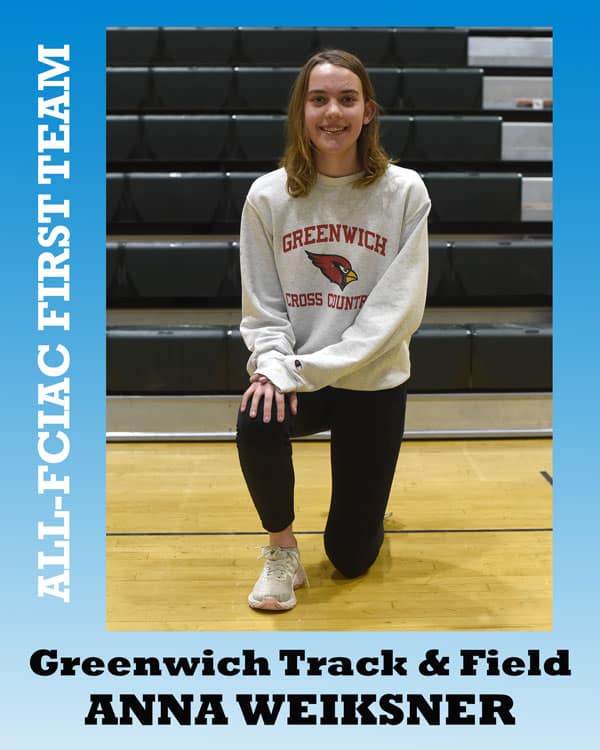 All-FCIAC-Girls-Track-&-Field-Greenwich-Weiksner