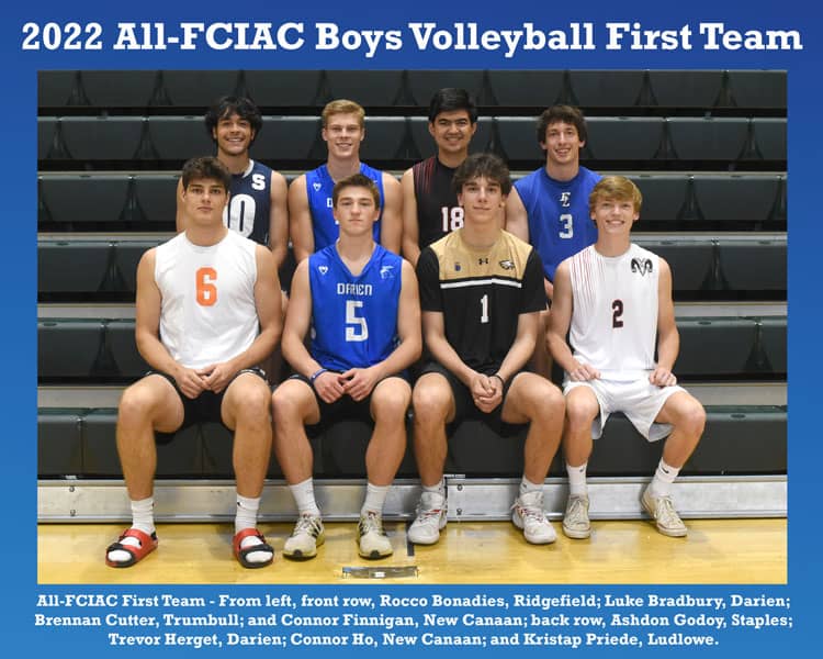 All-FCIAC-2022-Boys-Volleyball-First-Team