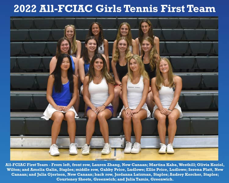 All-FCIAC-2022-Girls-Tennis-First-Team