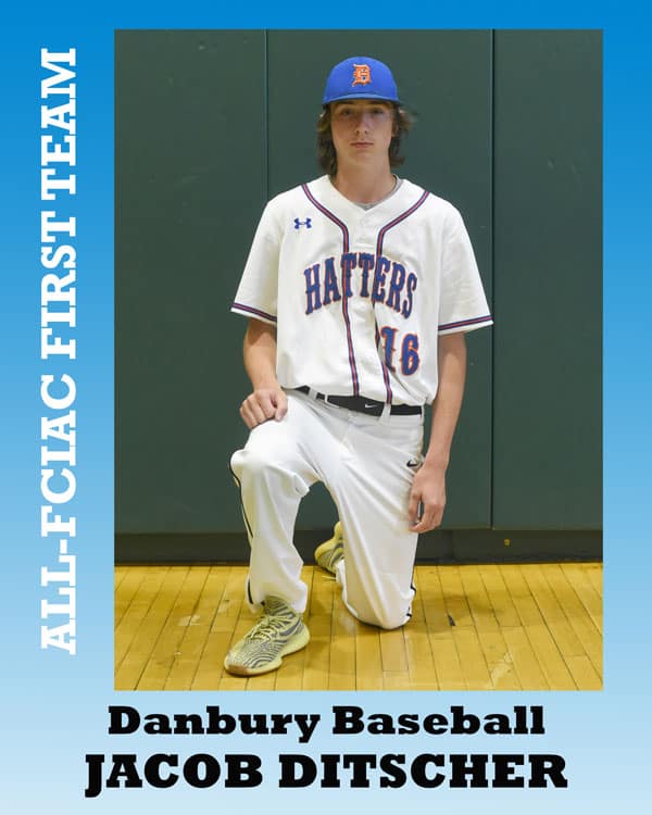 All-FCIAC-Baseball-Danbury-Ditscher