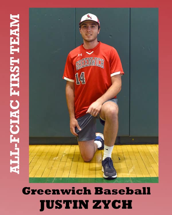 All-FCIAC-Baseball-Greenwich-Zych