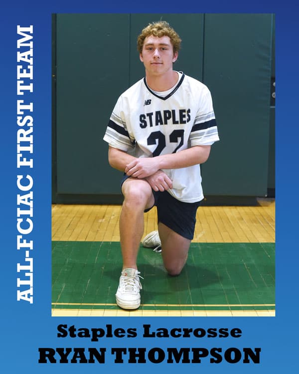 All-FCIAC-Boys-Lacrosse-Staples-Thompson