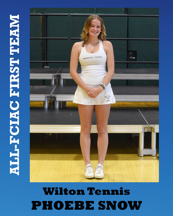 All-FCIAC-Girls-Tennis-Wilton-Snow