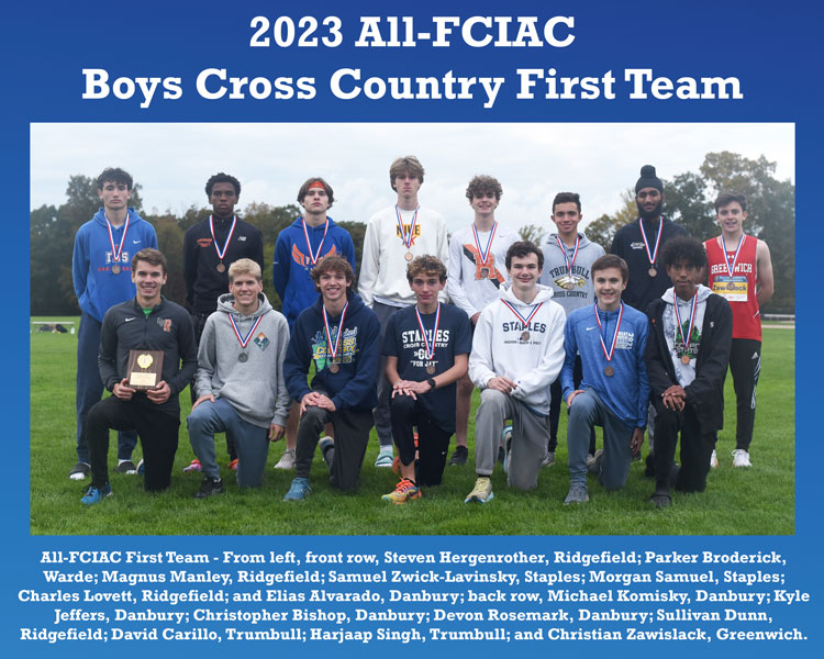 All-FCIAC-2023-BXC-Team