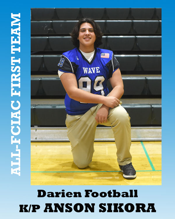 All-FCIAC-FB-Darien-Sikora