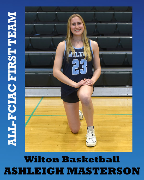 All-FCIAC-GBasketball-Wilton-Masterson