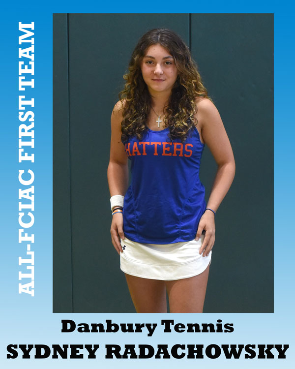 All-FCIAC-GTennis-Danbury-Radachowsky