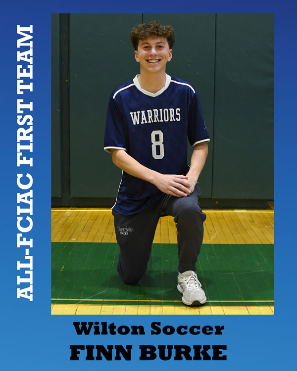 All-FCIAC-BSoccer-Wilton-Burke