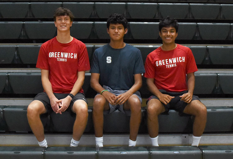 All-FCIAC-Boys-Tennis-Team