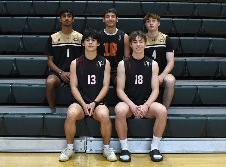 All-FCIAC-Boys-VB-2025