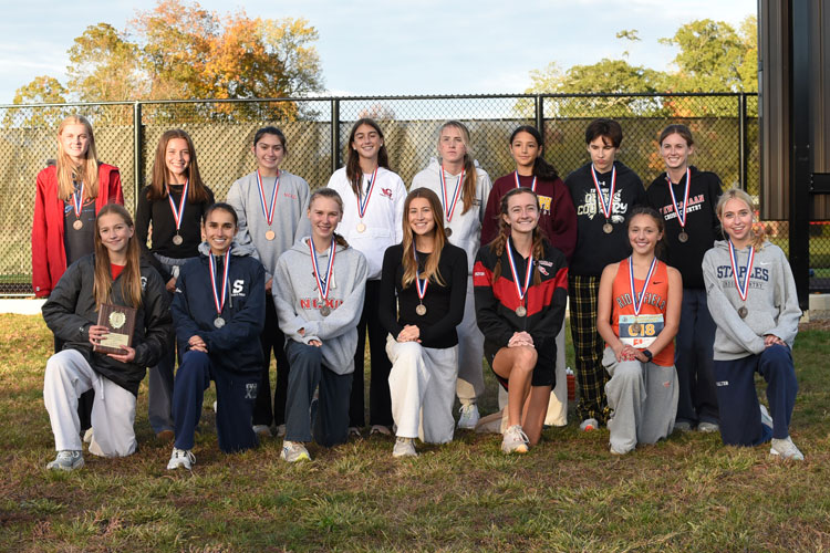 All-FCIAC-Girls-Cross-Country-First-Team