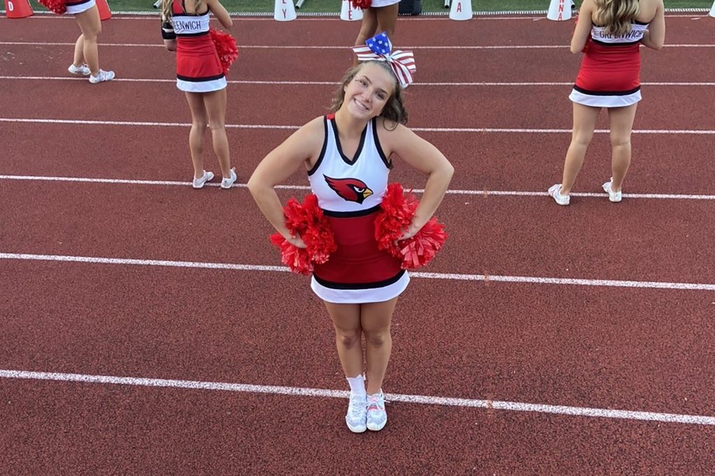 Sadie Trager - Greenwich