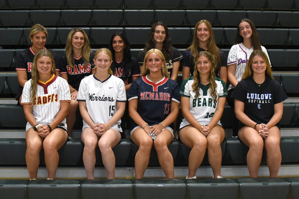 All-FCIAC Softball