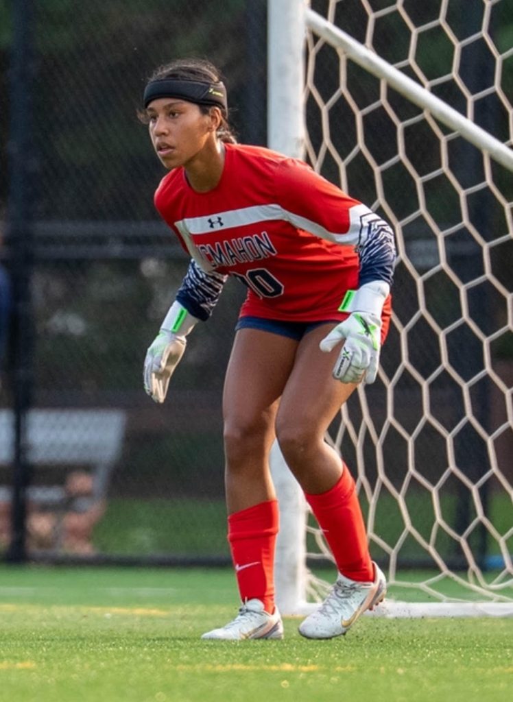 Daniella Alvarez - Brien McMahon