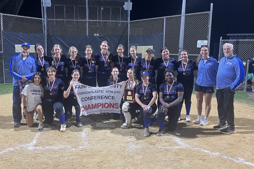 Darien Softball