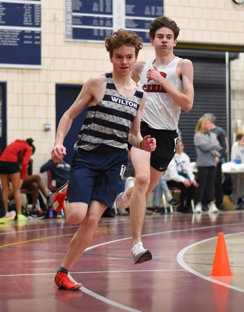 Logan Santisi - Wilton