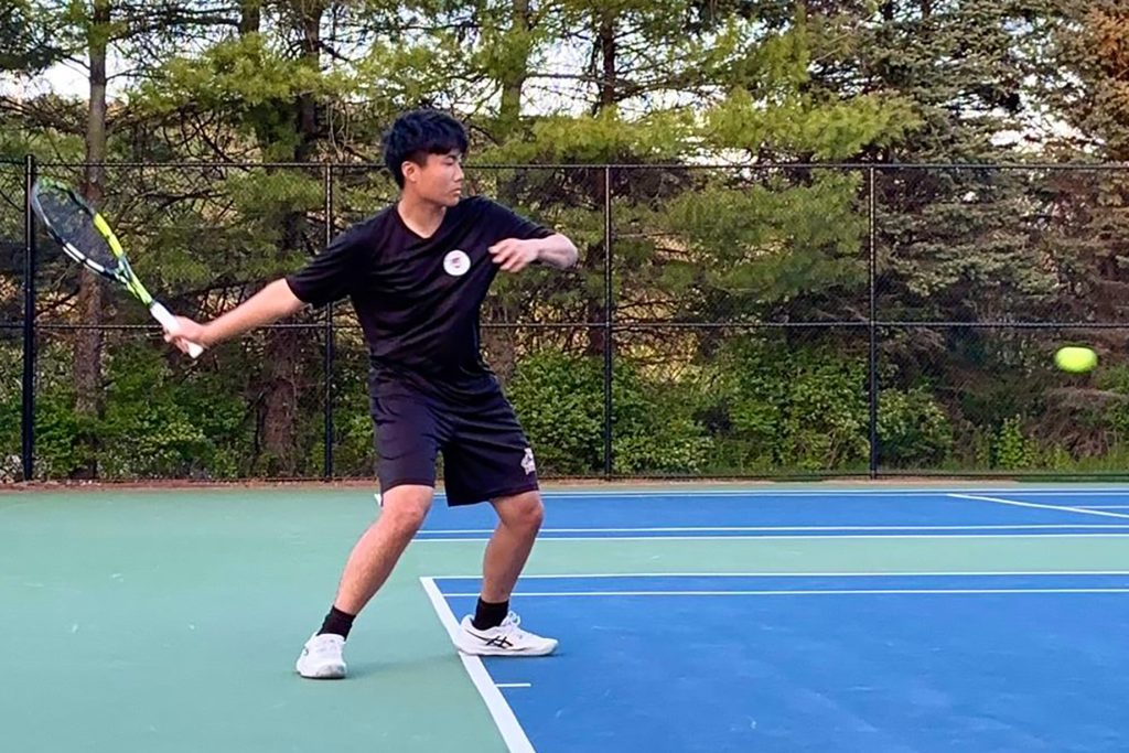 Sebastian Utomo - Ridgefield