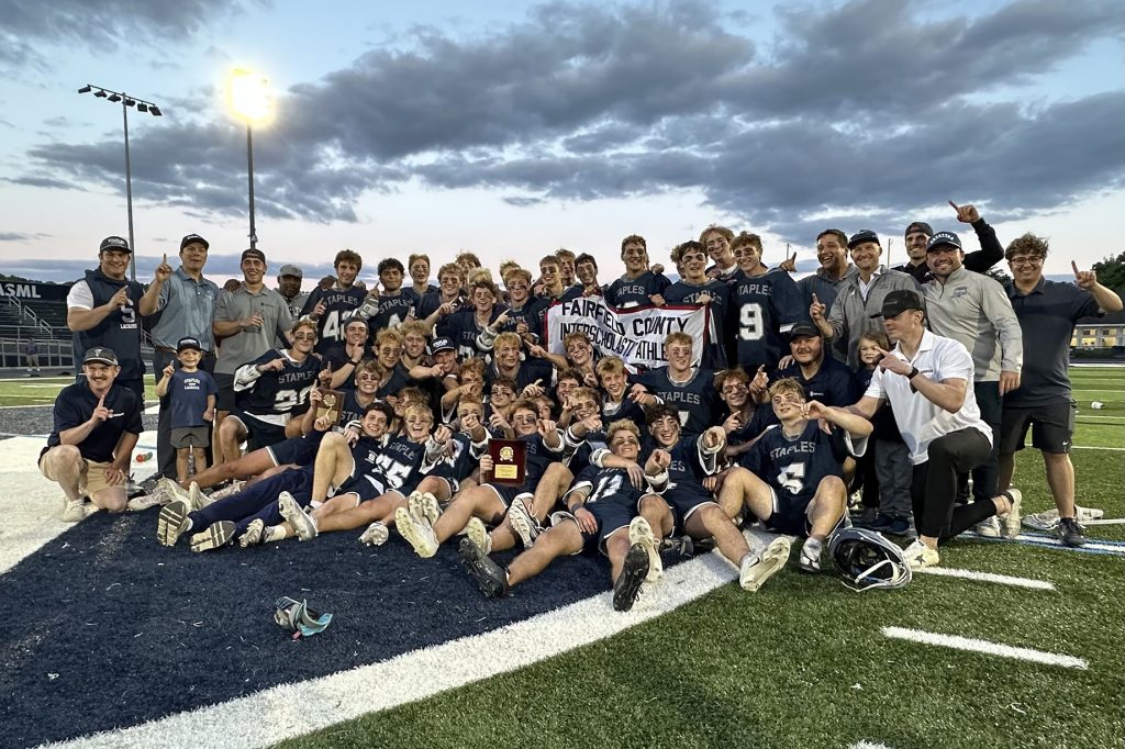 Staples Boys Lacrosse